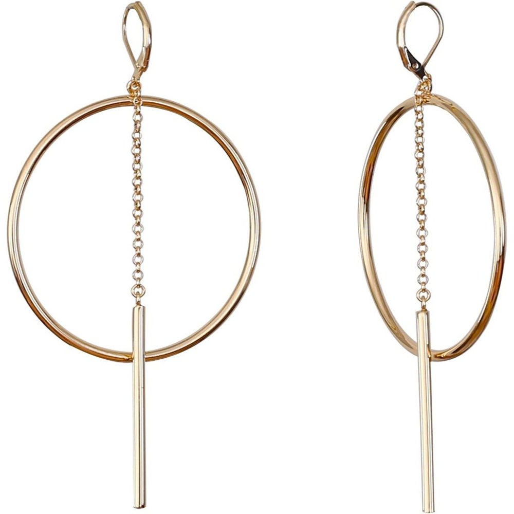 14k Gold Hoop Earrings